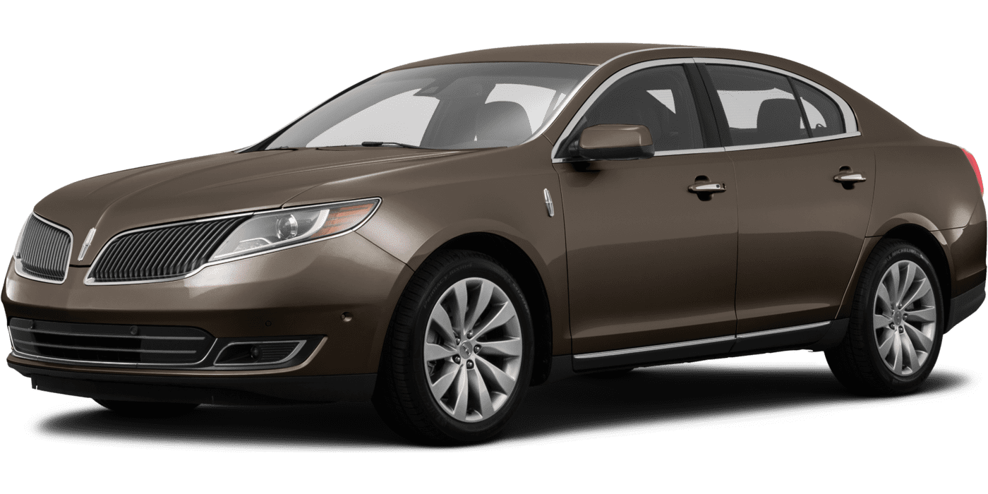 2015 Lincoln MKS Standard — Sedan — 110,716 mi — Naperville, IL