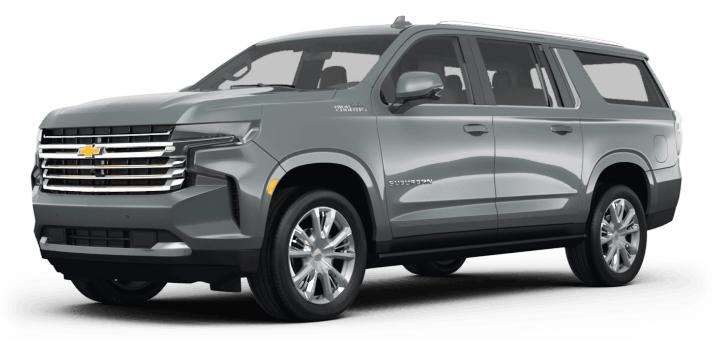 2024 Chevrolet Suburban High Country — SUV — 17,127 mi — Park City, UT