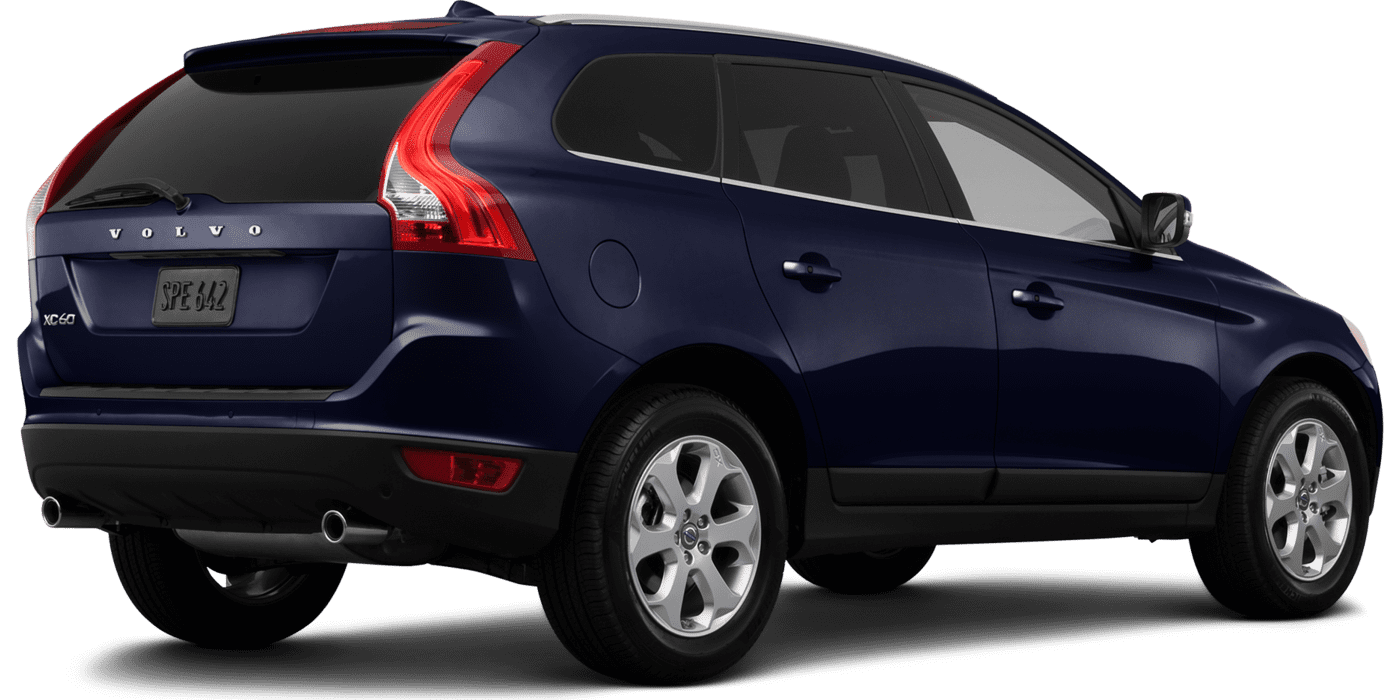 2013 Volvo XC60 3.2L — SUV — 37,742 mi — Berwyn, PA