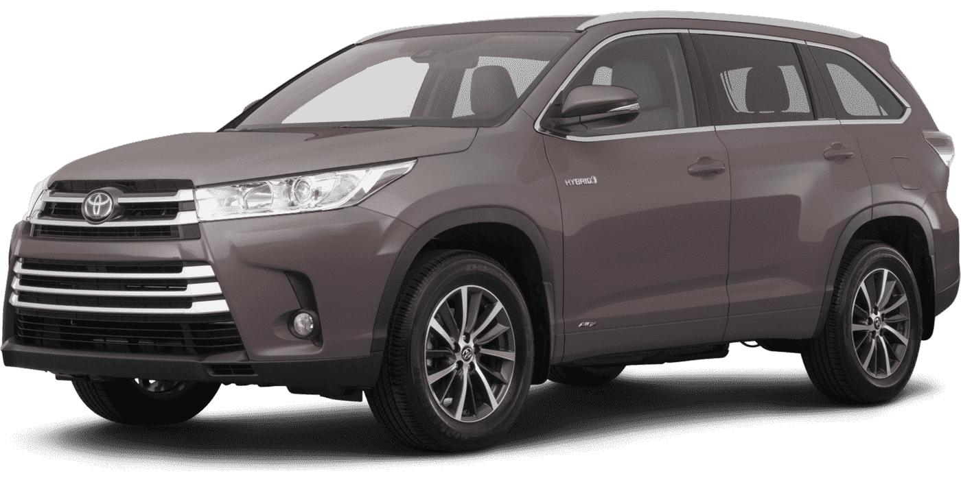 2017 Toyota Highlander Hybrid Limited Platinum — SUV — 145,375 mi — Las Vegas, NV
