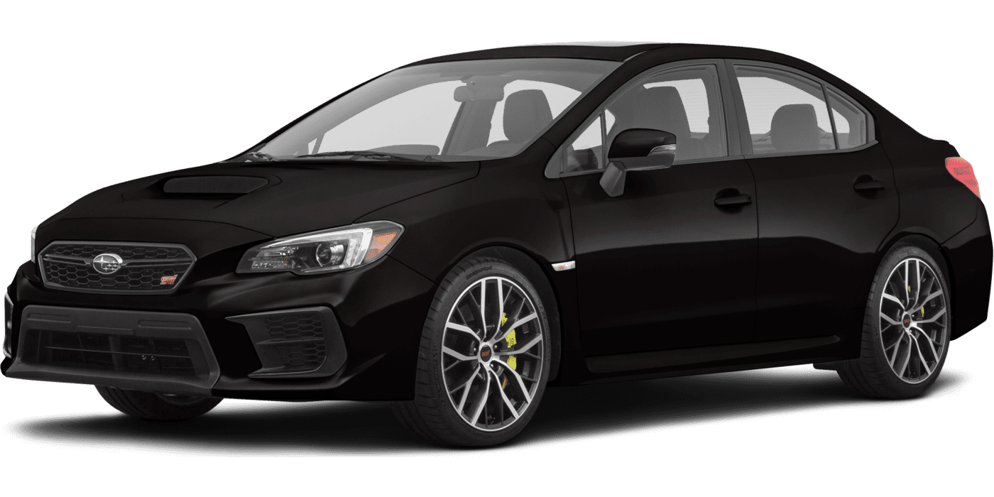 2021 Subaru WRX STI Limited — Sedan — 35,969 mi — Gaithersburg, MD