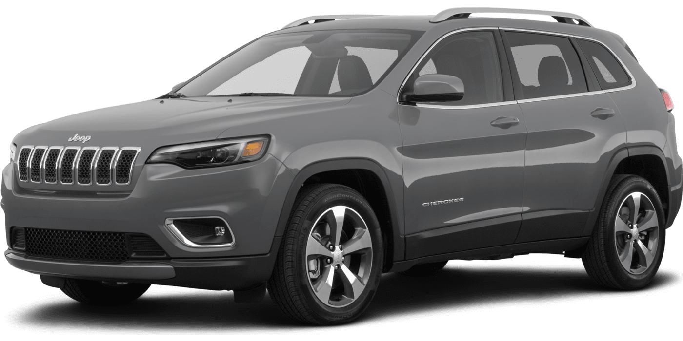 2021 Jeep Cherokee Limited — SUV — 35,468 mi — Panama City, FL