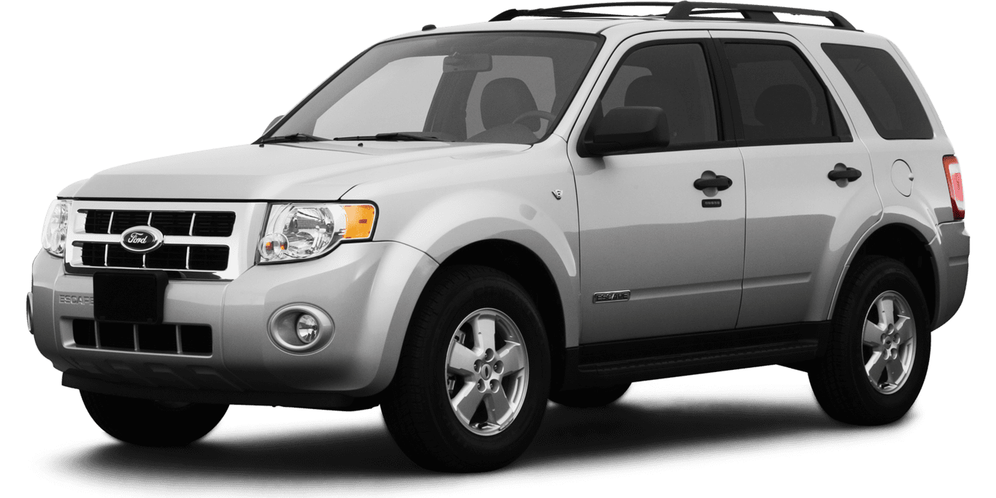 2008 Ford Escape XLT — SUV — 163,164 mi — North Kingstown, RI