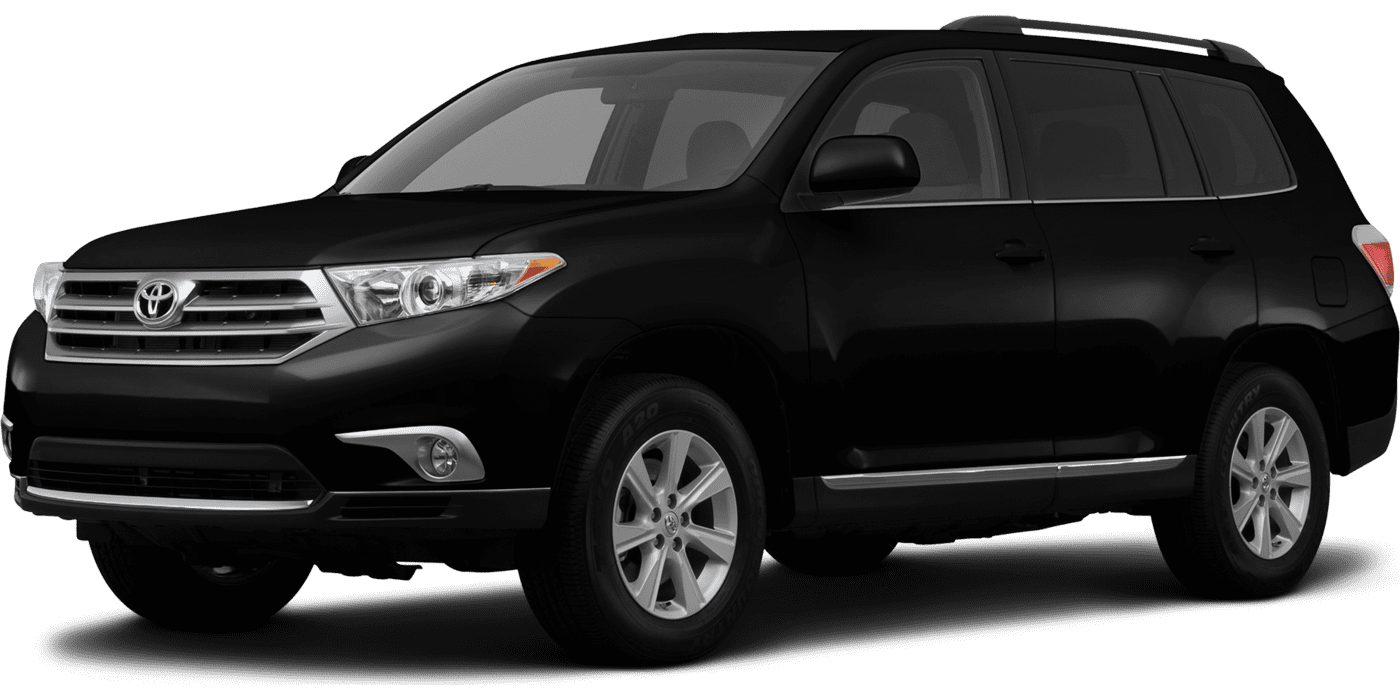 2013 Toyota Highlander Plus — SUV — 139,756 mi — Jacksonville, FL
