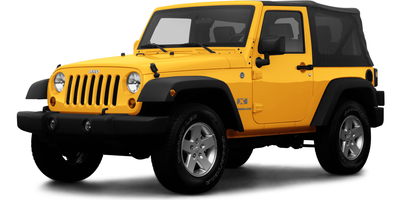 2009 Jeep Wrangler X — SUV — 80,616 mi — Las Cruces, NM