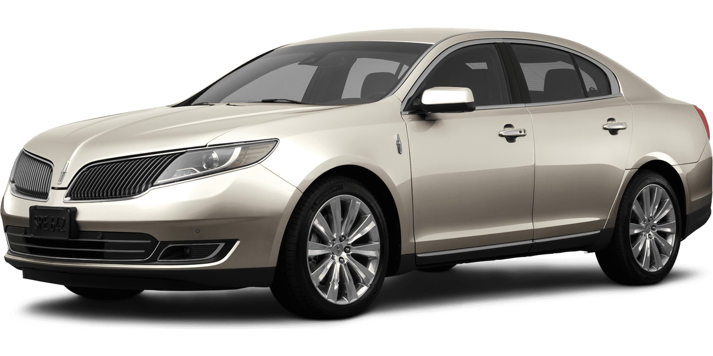 2013 Lincoln MKS EcoBoost — Sedan — 40,872 mi — Cocoa, FL