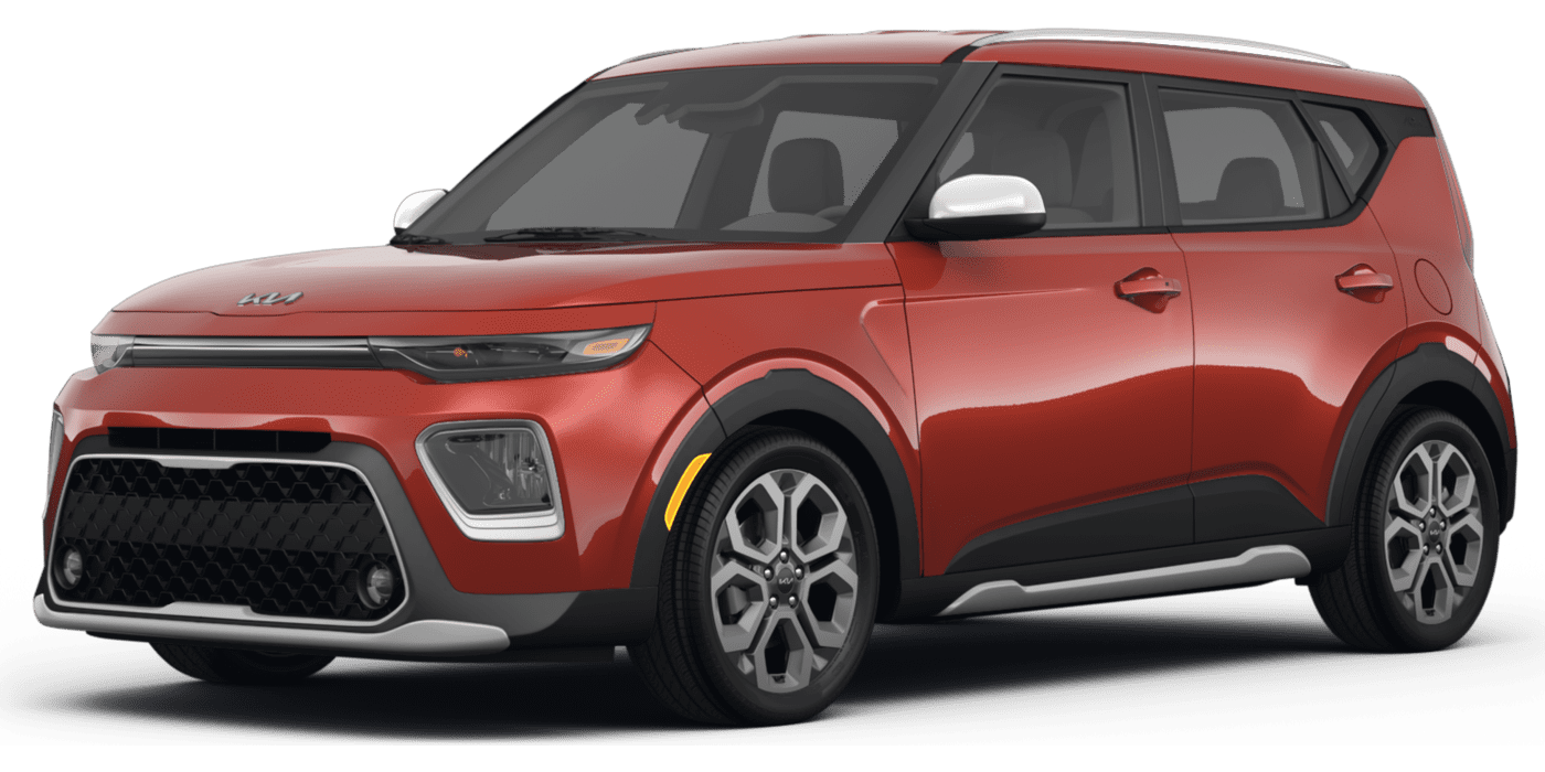 2022 Kia Soul X-Line — Hatchback — 42,014 mi — Phoenix, AZ
