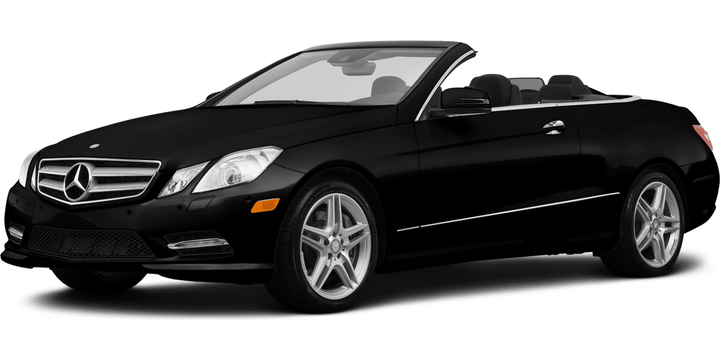 2013 Mercedes-Benz E-Class E 550 — Convertible — 80,240 mi — Santa Cruz, CA