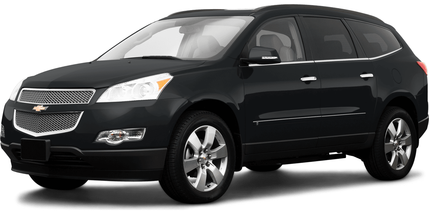 2009 Chevrolet Traverse LTZ — SUV — 176,557 mi — Albany, OR