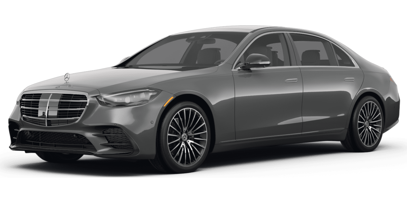 2022 Mercedes-Benz S-Class S 500 — Sedan — 38,122 mi — Gilbert, AZ