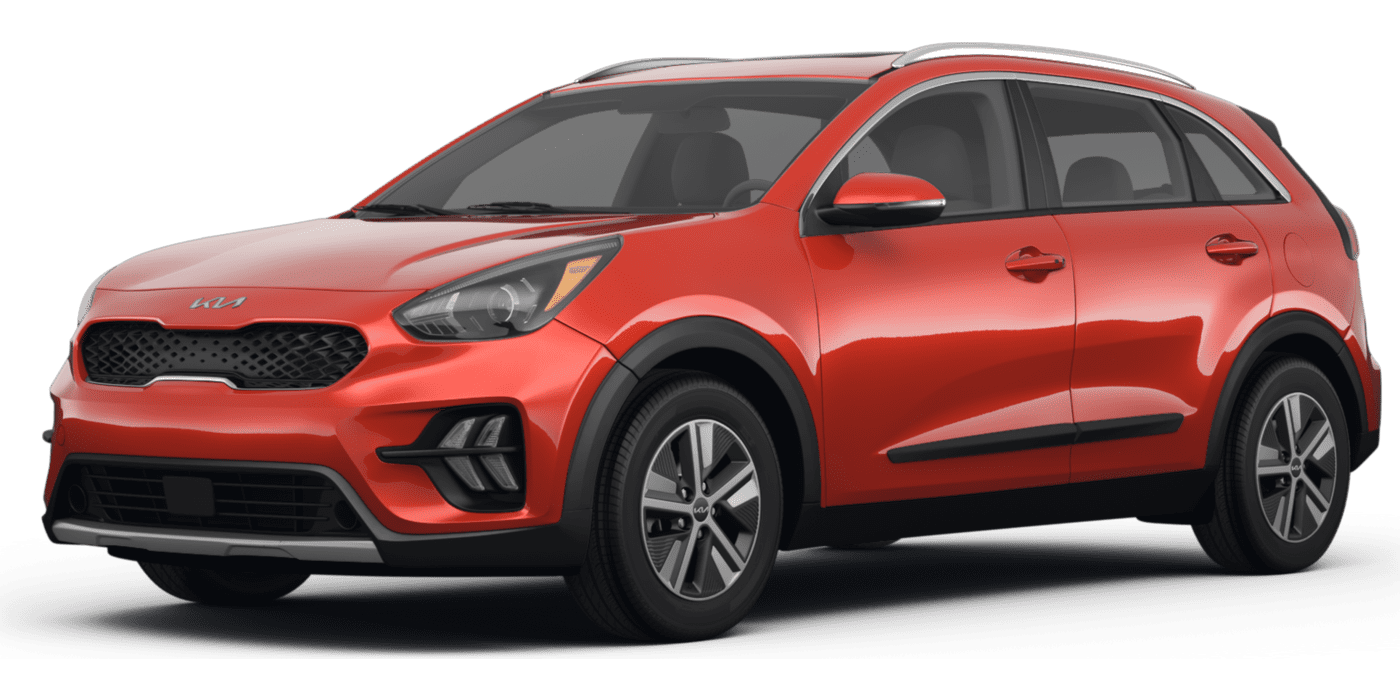 2022 Kia Niro Hybrid Touring SE — SUV — 15,858 mi — San Diego, CA