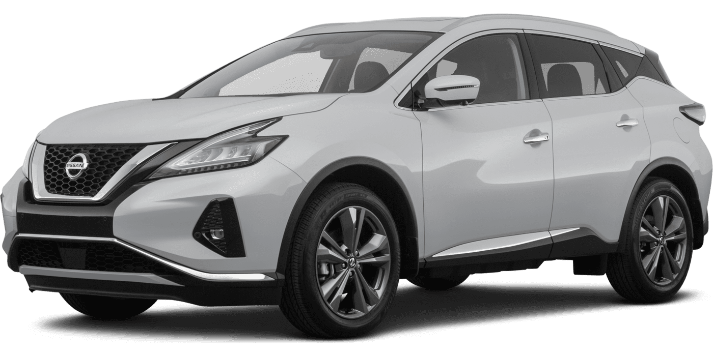 2021 Nissan Murano Platinum — SUV — 37,236 mi — Forsyth, IL