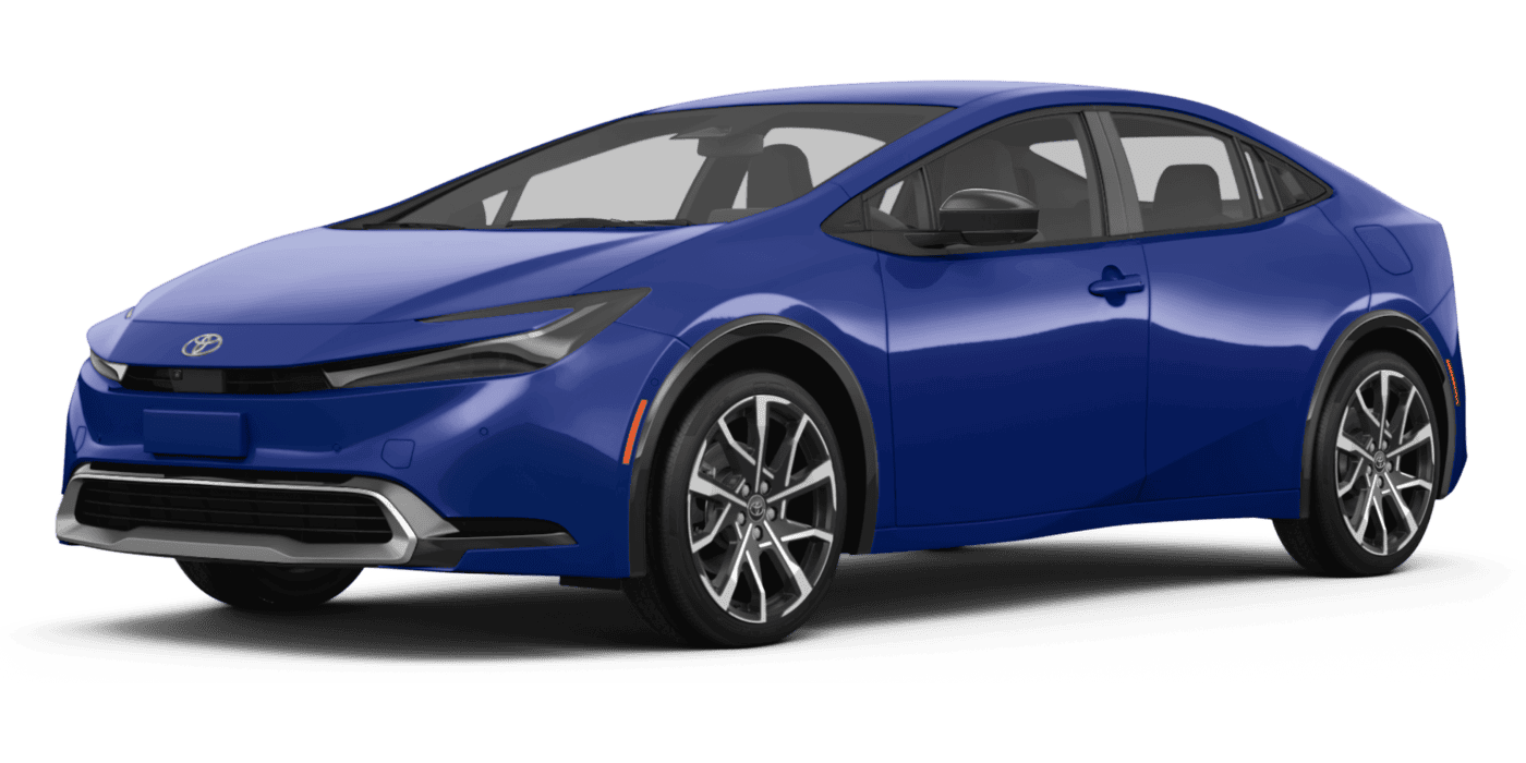 2024 Toyota Prius Prime XSE Premium — Hatchback — 16,736 mi — Lexington, MA