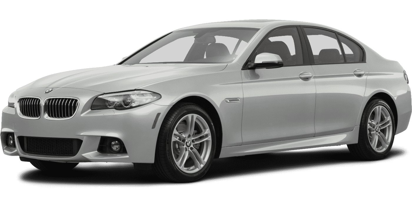 2016 BMW 5 Series 528i — Sedan — 52,086 mi — Tyler, TX