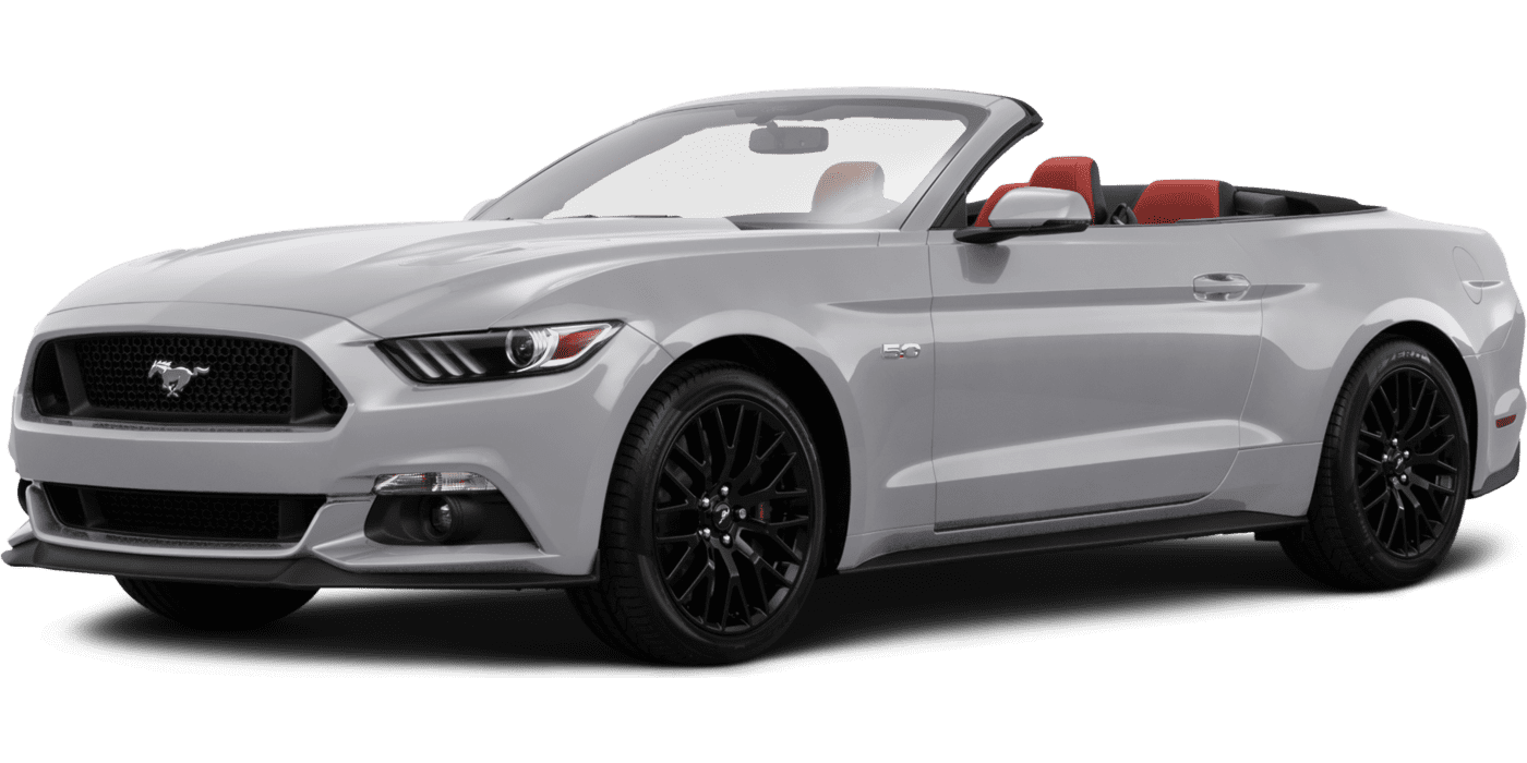 2017 Ford Mustang GT Premium — Convertible — 43,920 mi — Red Bank, NJ