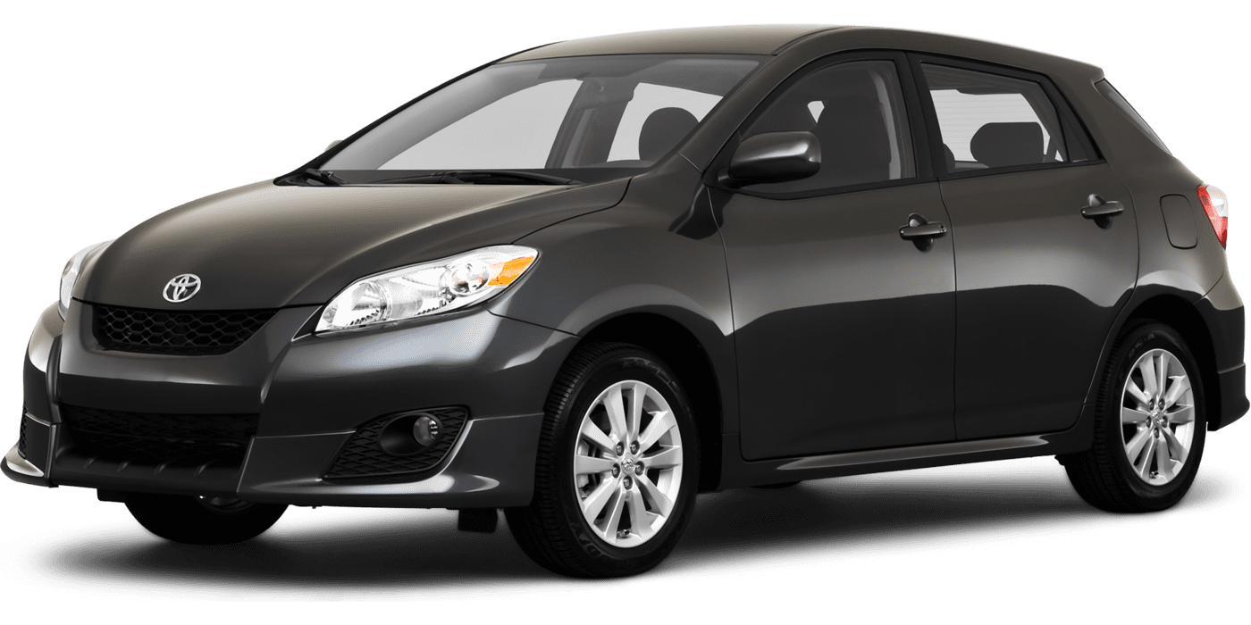2010 Toyota Matrix Base — Wagon — 165,701 mi — Ocala, FL