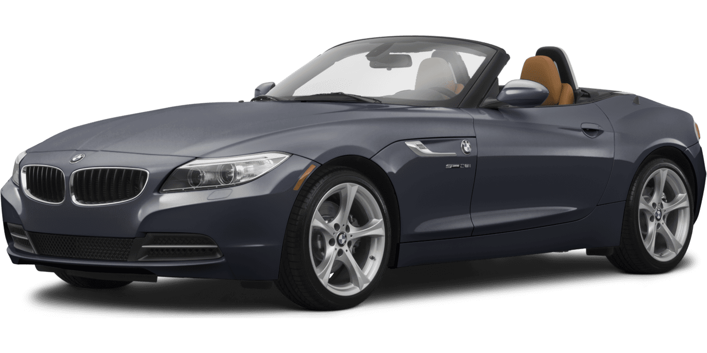 2015 BMW Z4 28i — Convertible — 56,949 mi — Indianapolis, IN