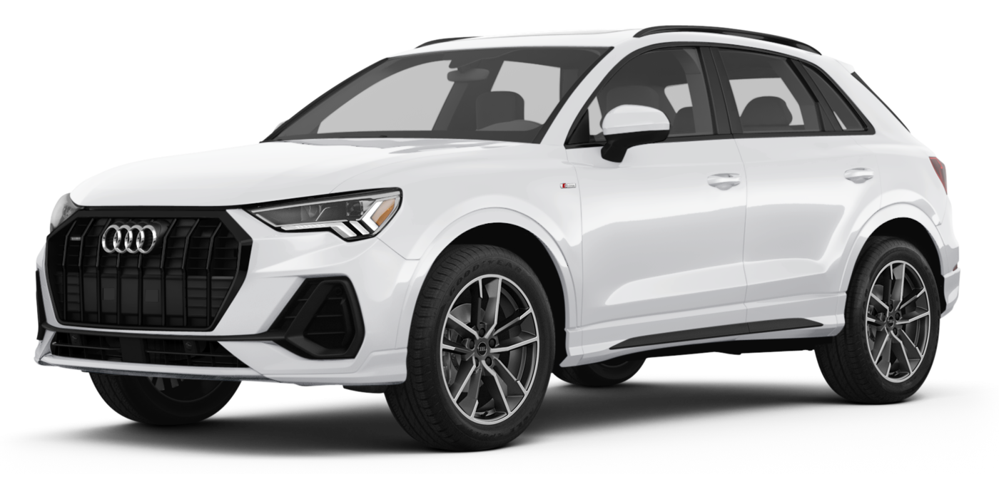 2025 Audi Q3 S line Premium Plus — SUV — 4,631 mi — Fort Wayne, IN