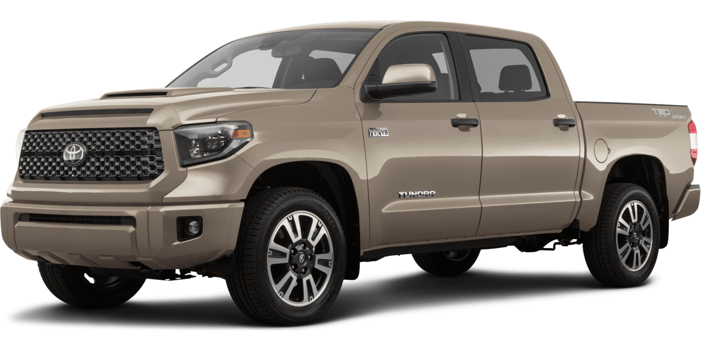 2020 Toyota Tundra SR5 — Pickup Truck — 80,101 mi — Estero, FL