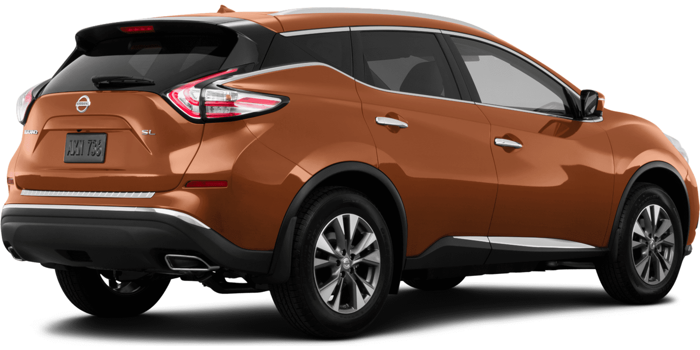 2016 Nissan Murano SL — SUV — 81,660 mi — Ocean, NJ