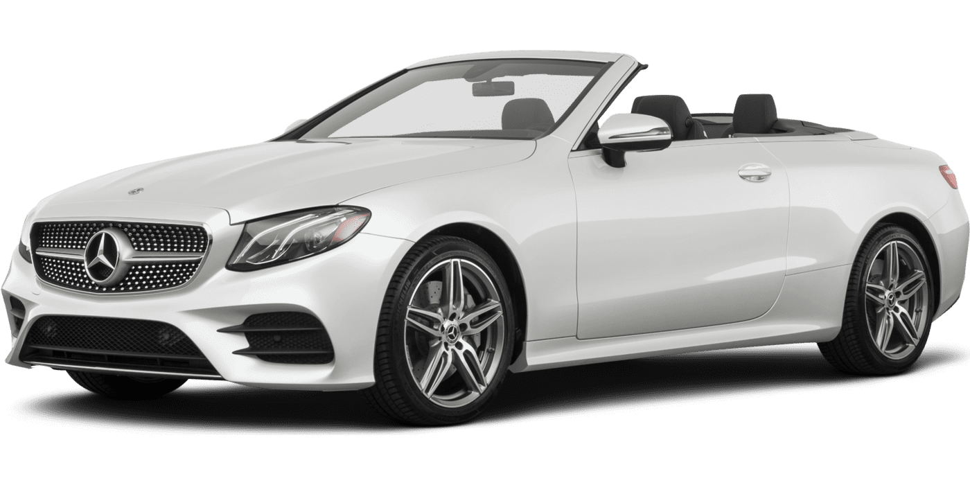 2019 Mercedes-Benz E-Class E 450 — Convertible — 66,460 mi — Highland Park, IL