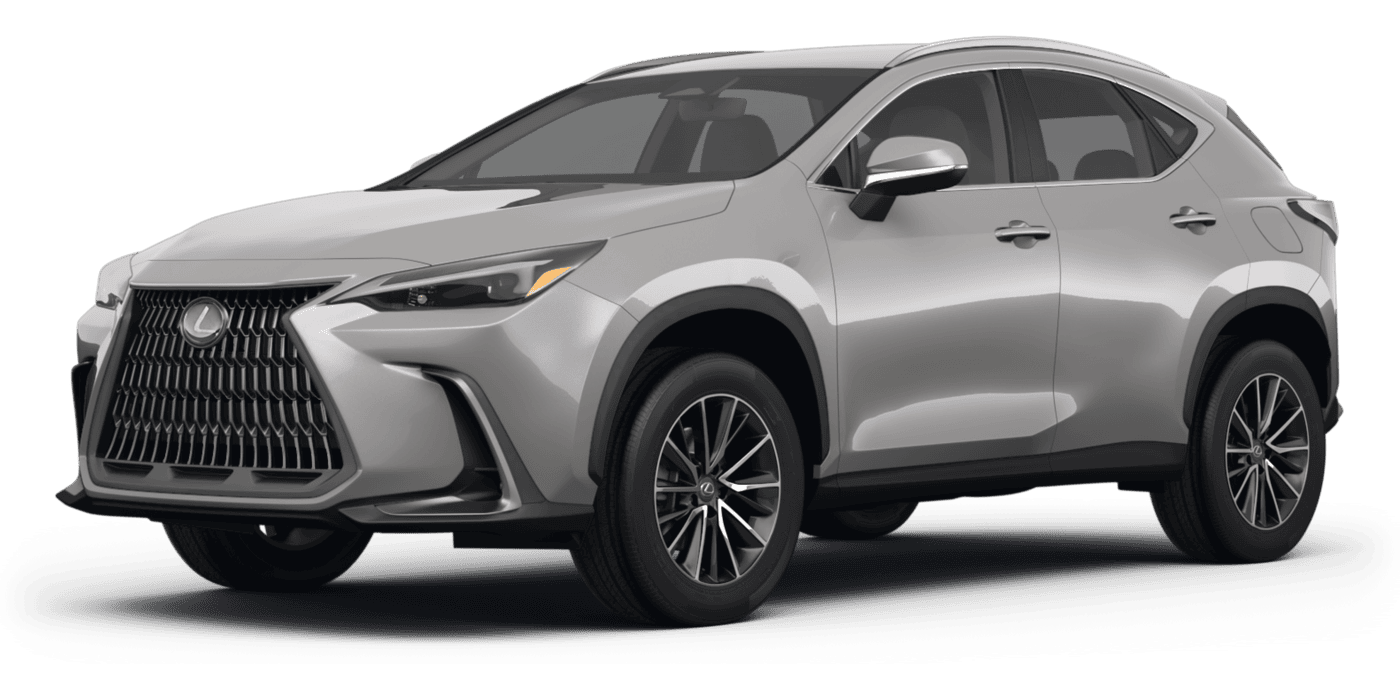 2025 Lexus NX NX 250 Premium — SUV — 672 mi — Valencia, CA