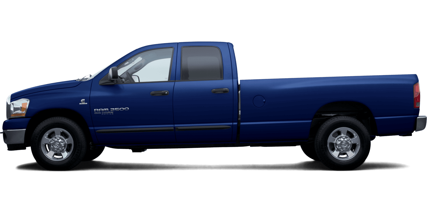 2006 Dodge Ram 2500 ST — Pickup Truck — 325,263 mi — Cottonwood, AZ