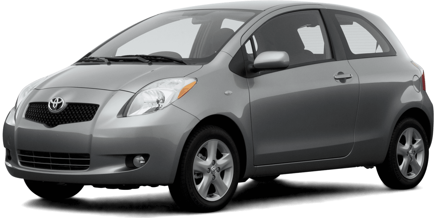 2007 Toyota Yaris Base — Hatchback — 214,187 mi — Austin, TX