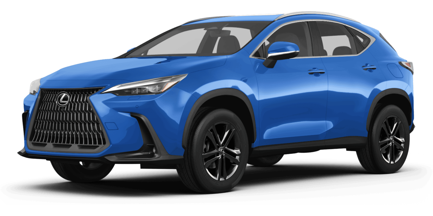 2025 Lexus NX NX 450h+ Luxury — SUV — 3,076 mi — Englewood, NJ