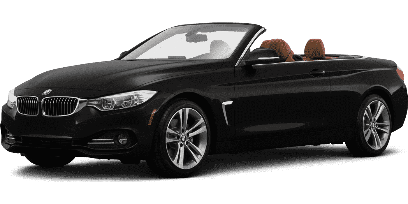 2017 BMW 4 Series 430i — Convertible — 86,165 mi — Phoenix, AZ