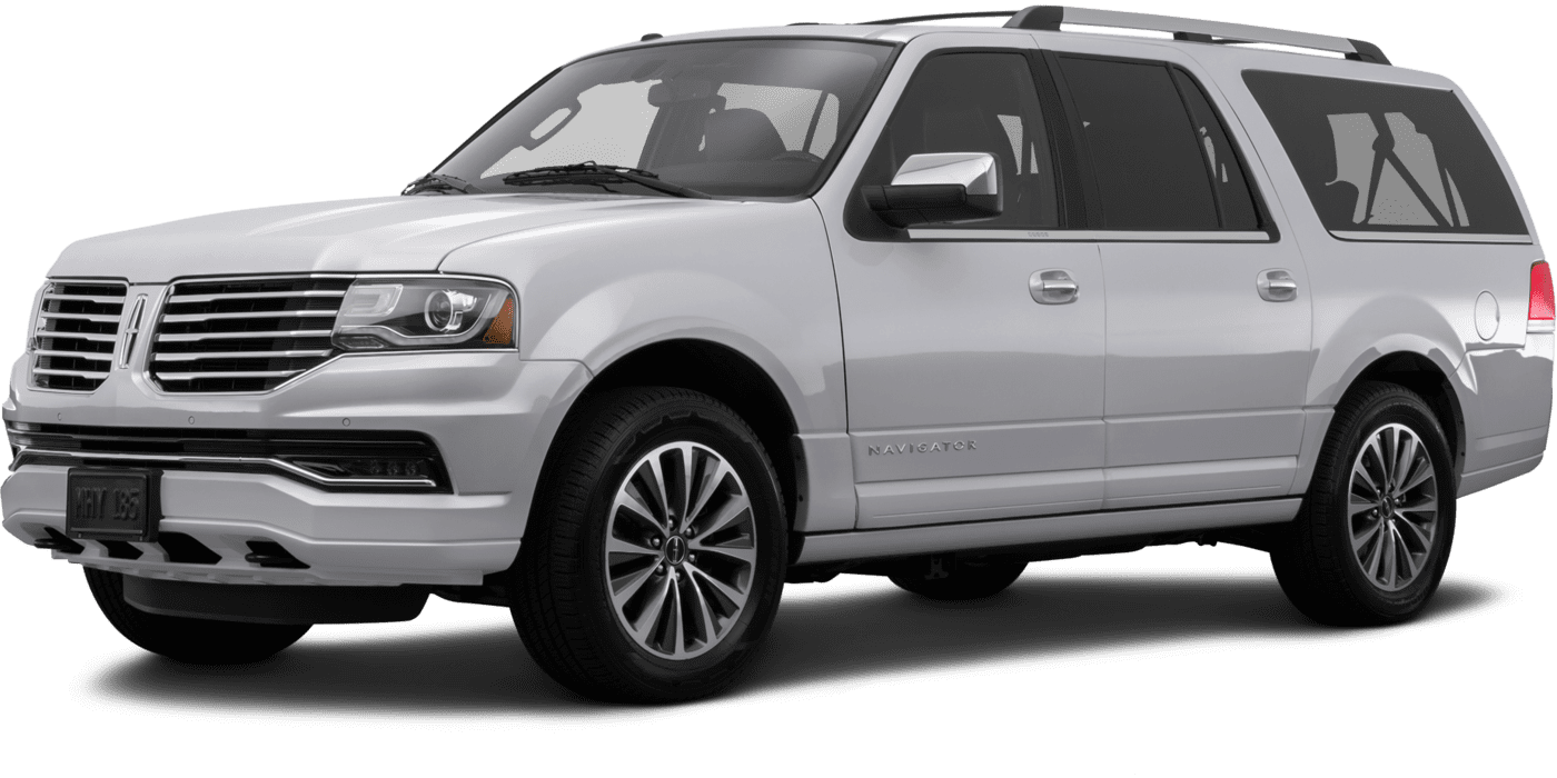 2015 Lincoln Navigator Standard — SUV — 107,350 mi — Roseville, CA