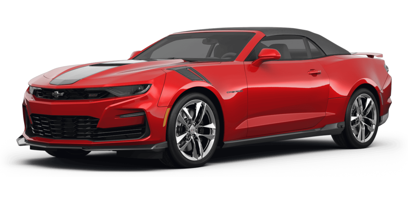 2024 Chevrolet Camaro 2SS — Convertible — 4,000 mi — Manchester, NH
