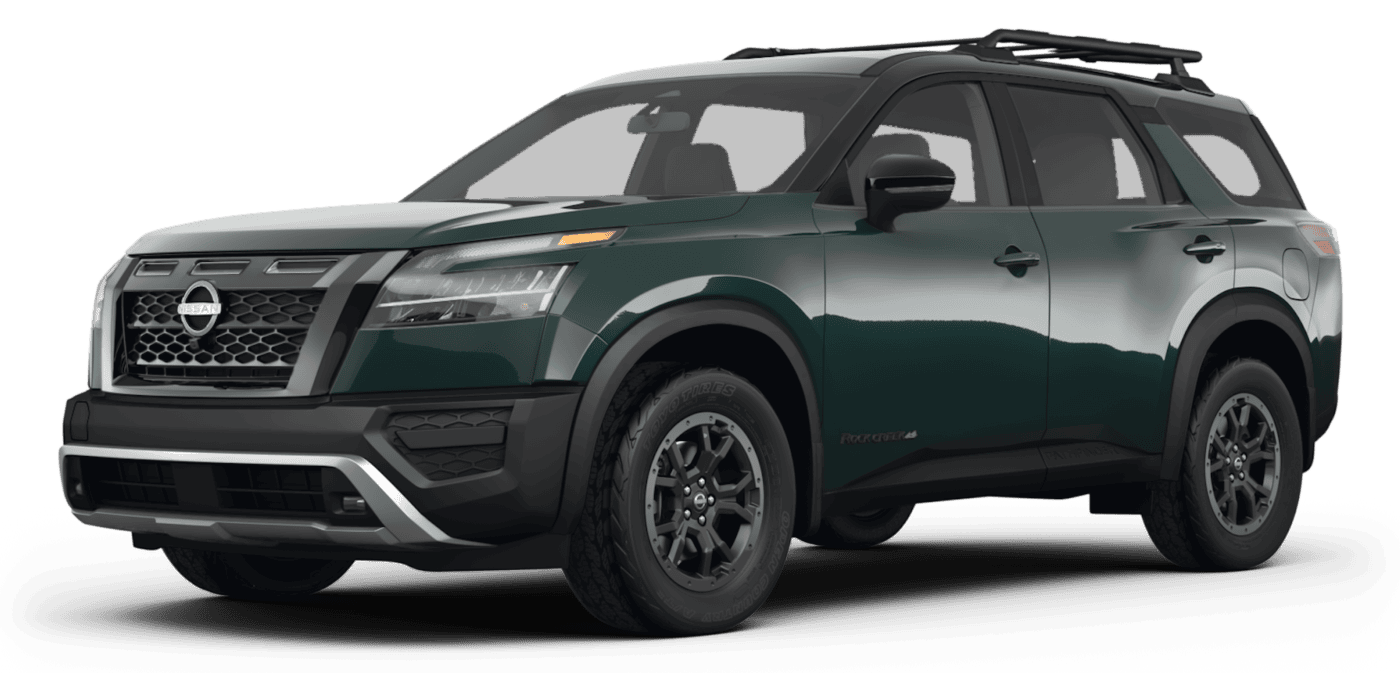 2024 Nissan Pathfinder Rock Creek — SUV — 409 mi — Tempe, AZ