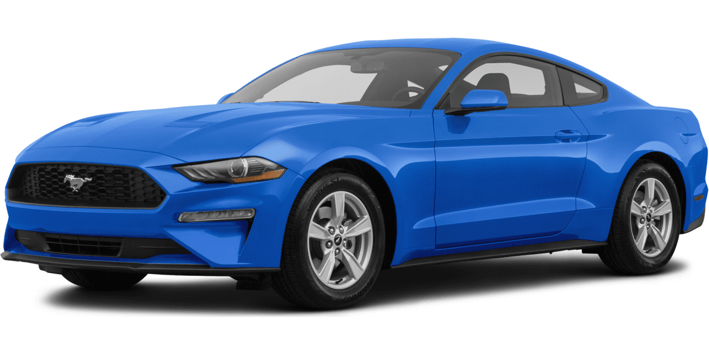 2021 Ford Mustang EcoBoost — Coupe — 61,940 mi — Ephrata, PA