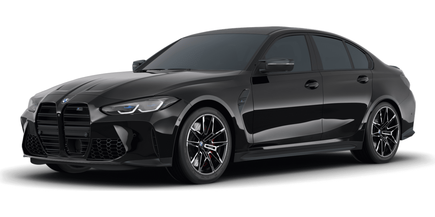 2022 BMW M3 Competition — Sedan — 11,287 mi — Colorado Springs, CO