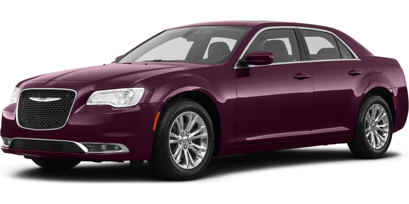 2021 Chrysler 300 Touring L — Sedan — 73,795 mi — Webster, TX