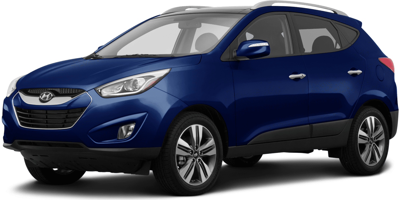 2015 Hyundai Tucson Limited — SUV — 50,623 mi — Roseville, CA