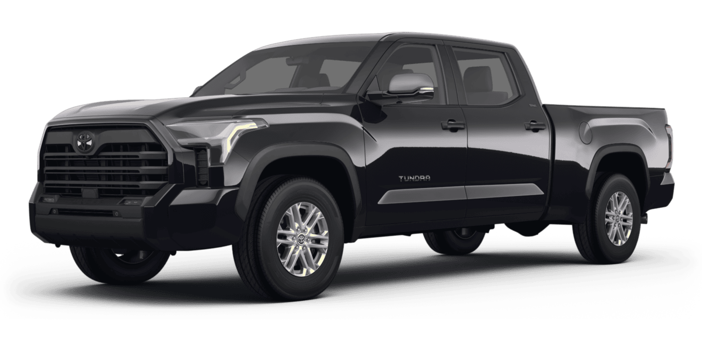 2024 Toyota Tundra SR — Pickup Truck — 20,478 mi — Anaheim Hills, CA