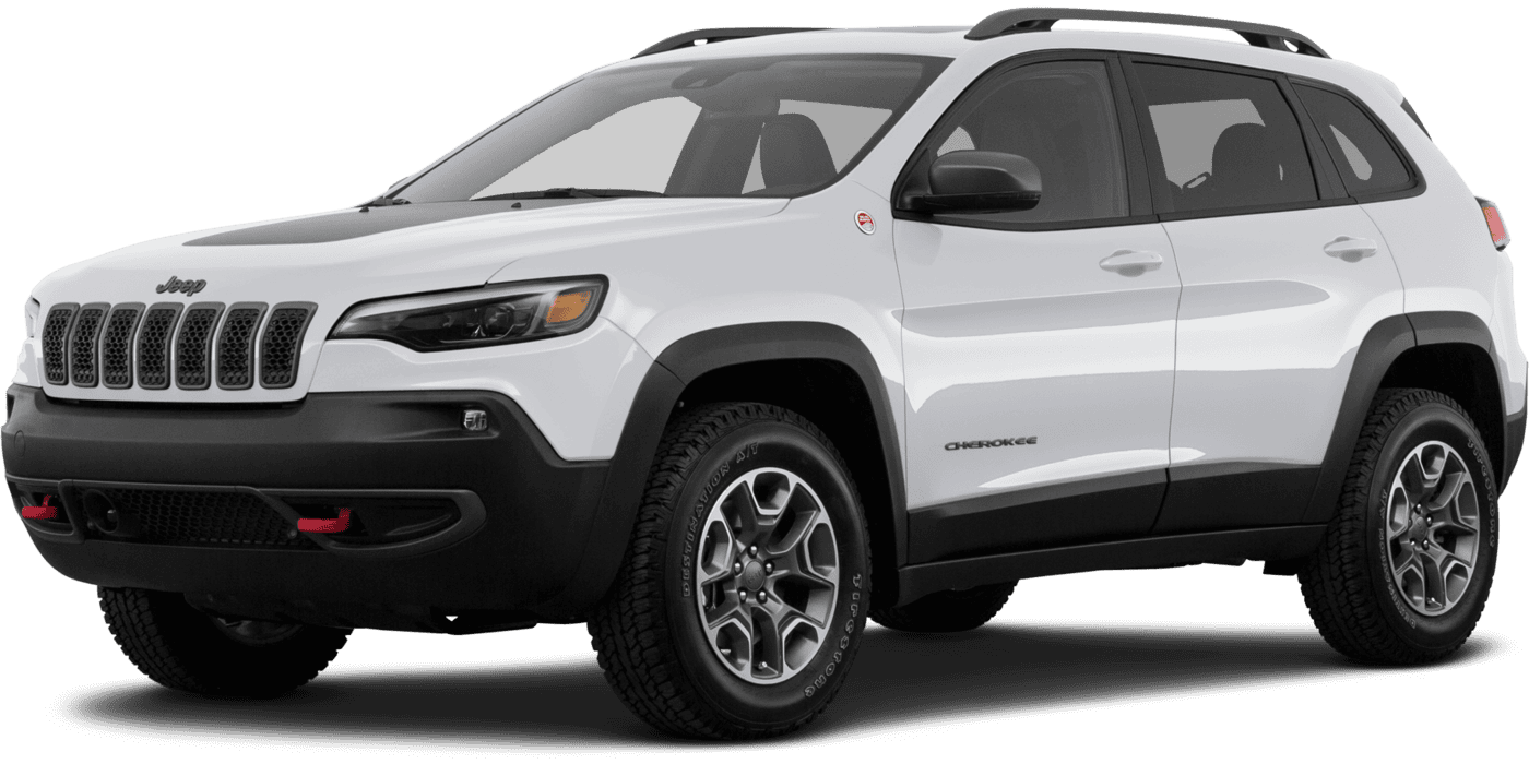 2023 Jeep Cherokee Trailhawk — SUV — 19,031 mi — Gurnee, IL