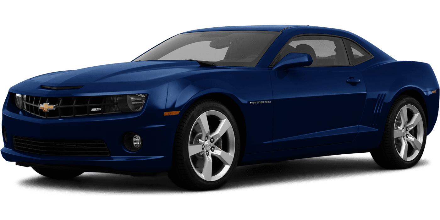 2012 Chevrolet Camaro 2LS — Coupe — 67,846 mi — Honolulu, HI