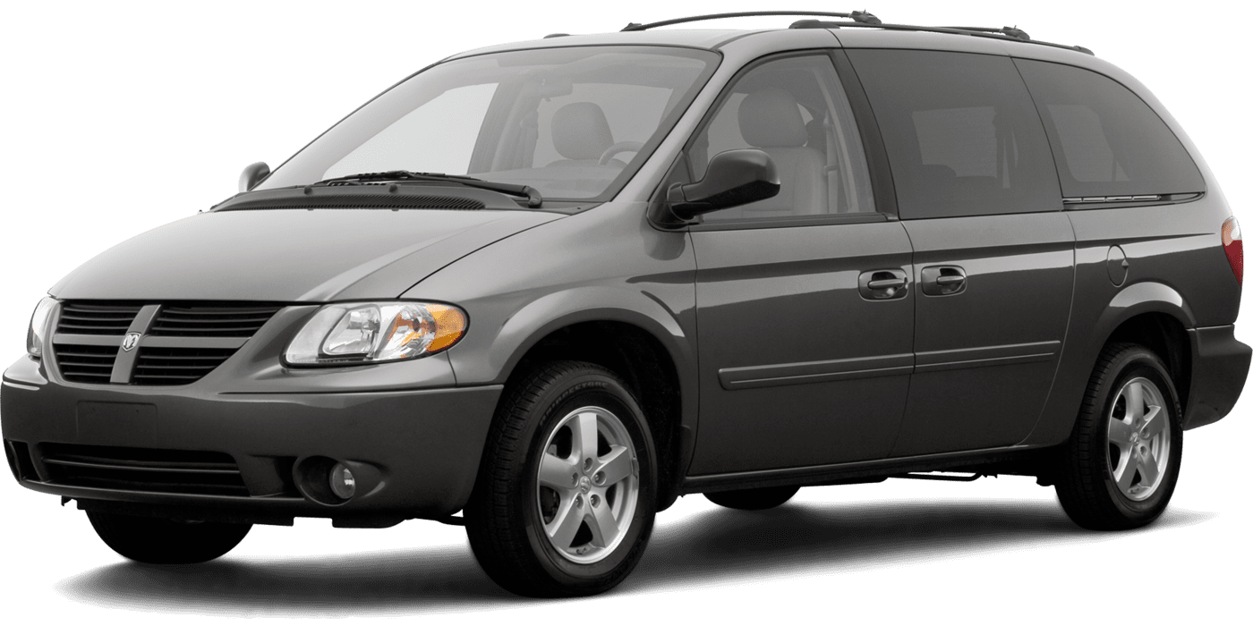 Dodge Grand Caravan 2007