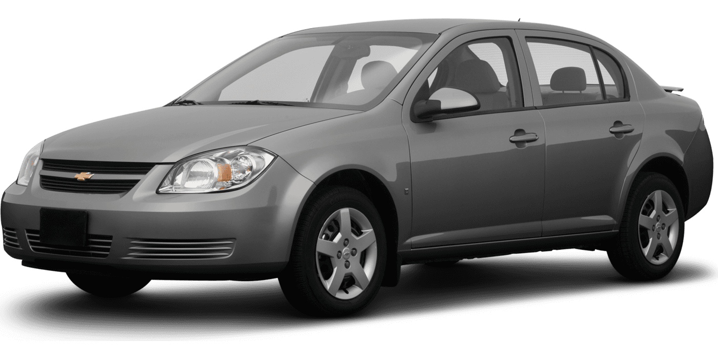 2008 Chevrolet Cobalt LT — Sedan — 200,000 mi — Yukon, OK