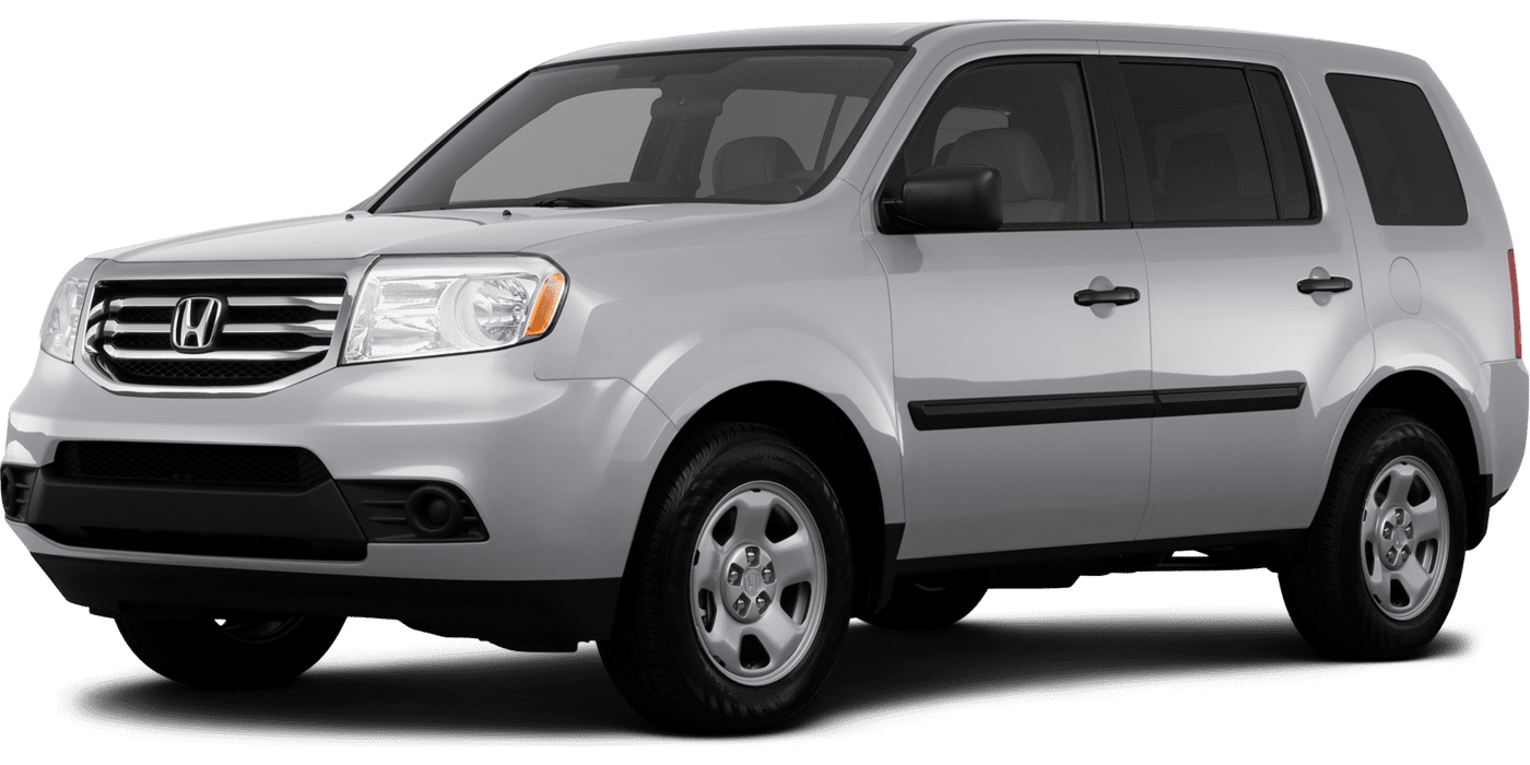 2013 Honda Pilot LX — SUV — 167,000 mi — Lemon Grove, CA