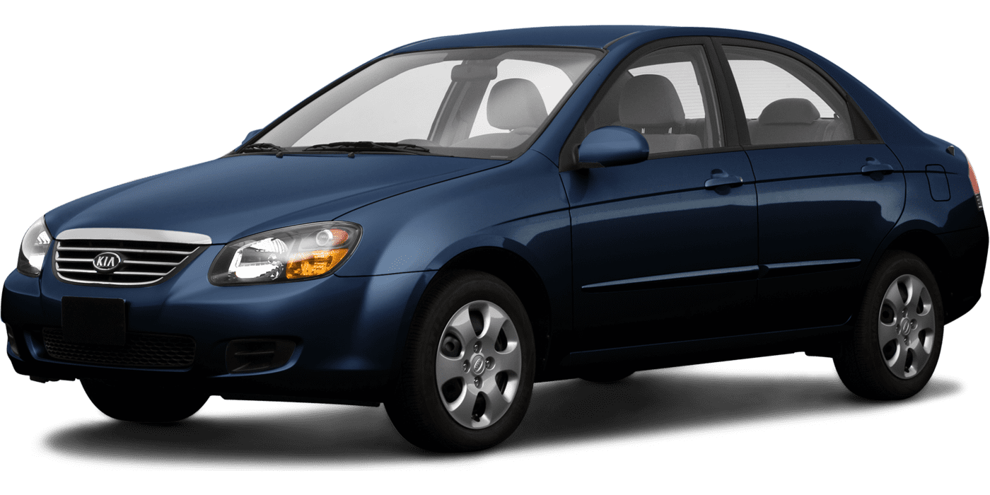 2009 Kia Spectra EX — Sedan — 176,946 mi — Wappingers Falls, NY