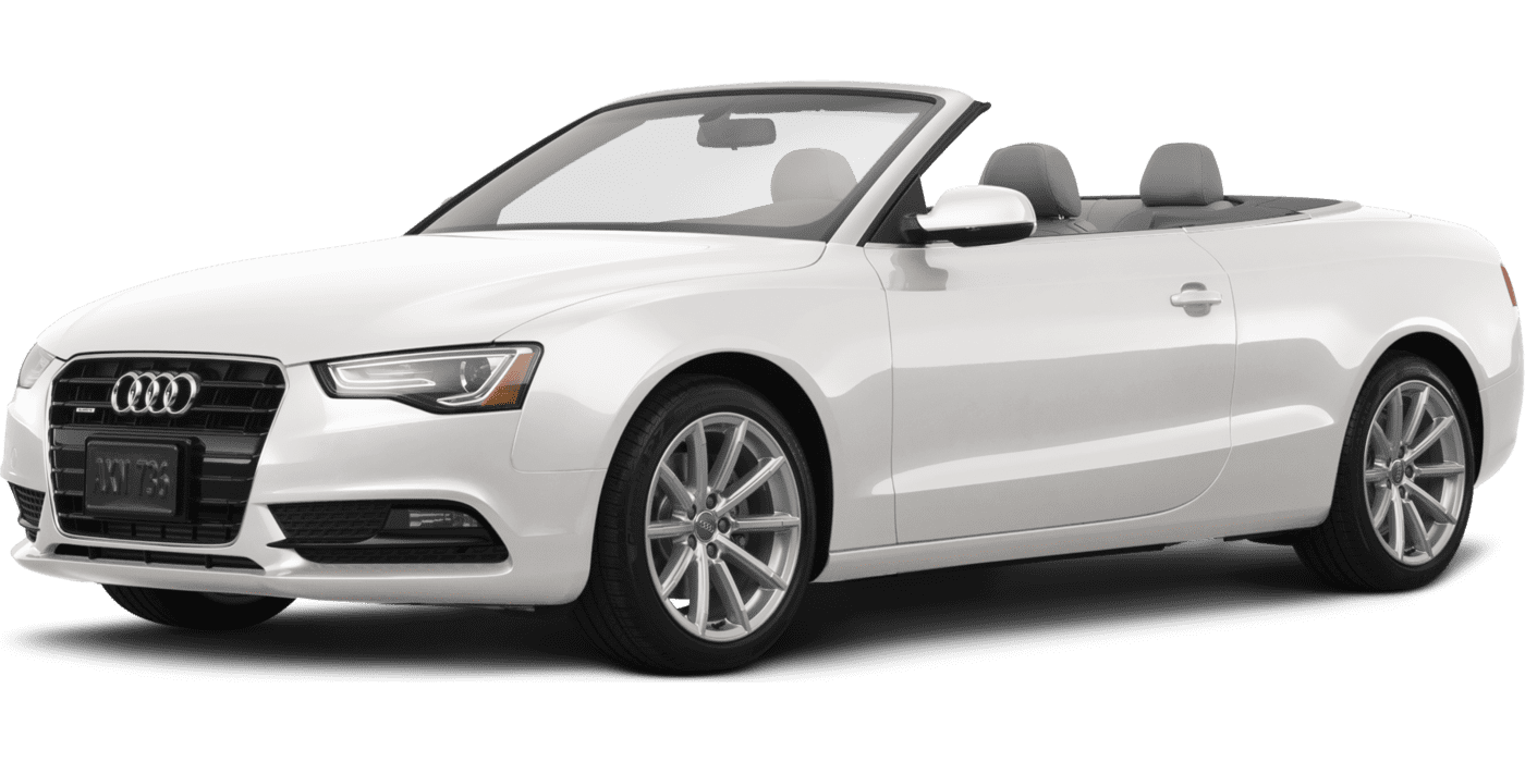 2015 Audi A5 Premium — Convertible — 49,341 mi — Phoenix, AZ