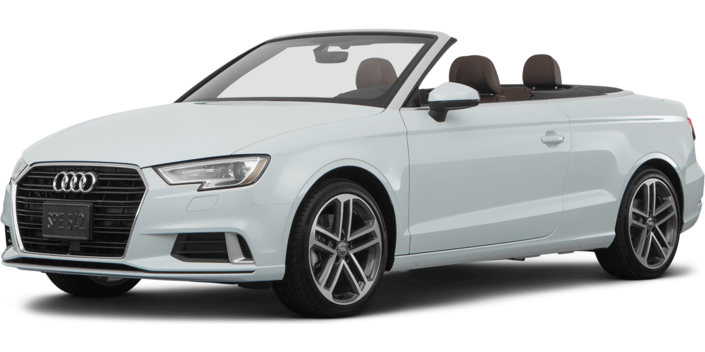 2018 Audi A3 Premium — Convertible — 76,719 mi — Phoenix, AZ