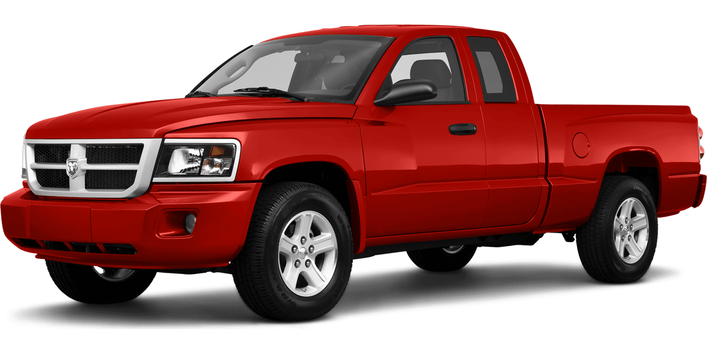 2010 Dodge Dakota Bighorn/Lonestar — Pickup Truck — 90,748 mi — Anchorage, AK
