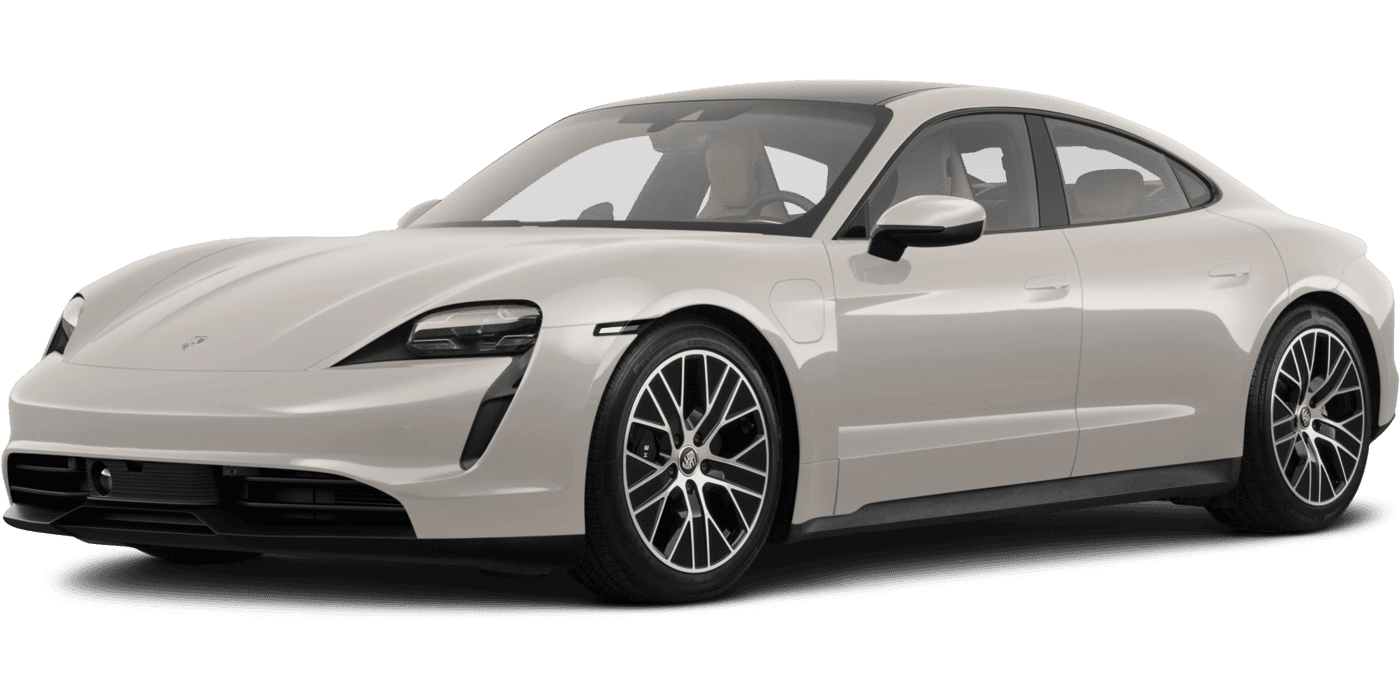 2023 Porsche Taycan Standard — Sedan — 11,182 mi — Euless, TX