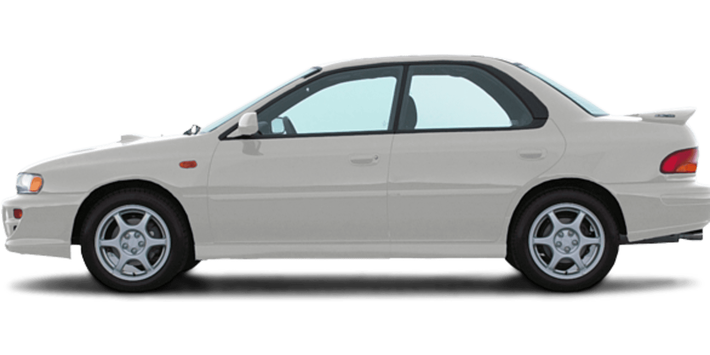 2000 Subaru Impreza L — Sedan — 118,661 mi — Salt Lake City, UT