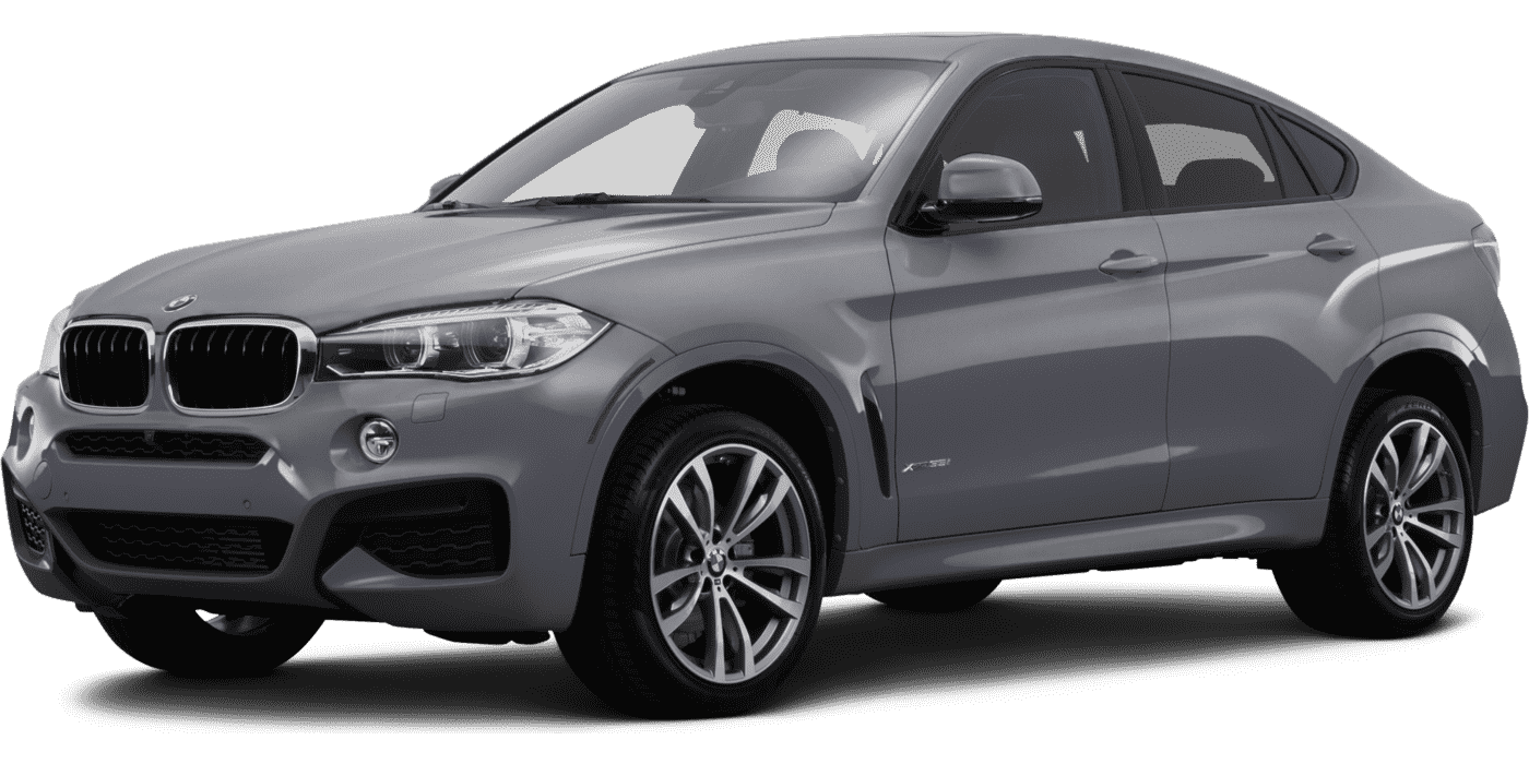 2016 BMW X6 35i — SUV — 60,059 mi — Catonsville, MD